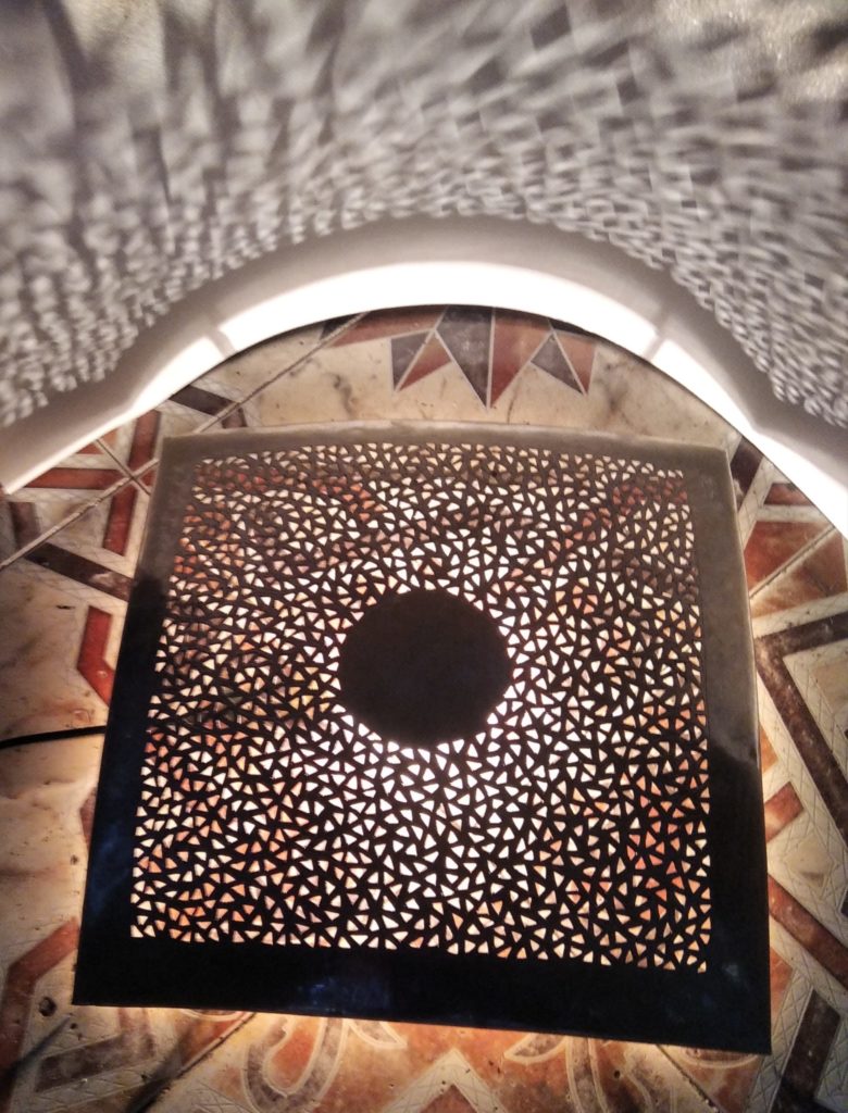 Applique murale marocain karakor